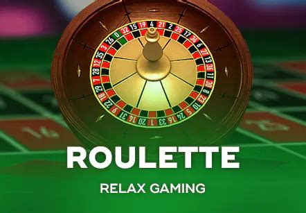Roulette Relax Gaming Sportingbet
